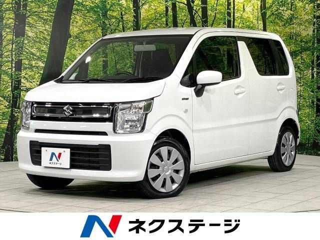 Suzuki WAGON R 2019-12 18236-0