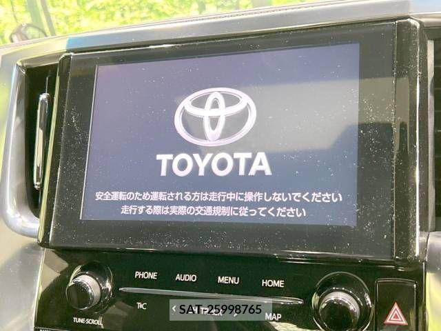Toyota ALPHARD 2020-11 339887-5