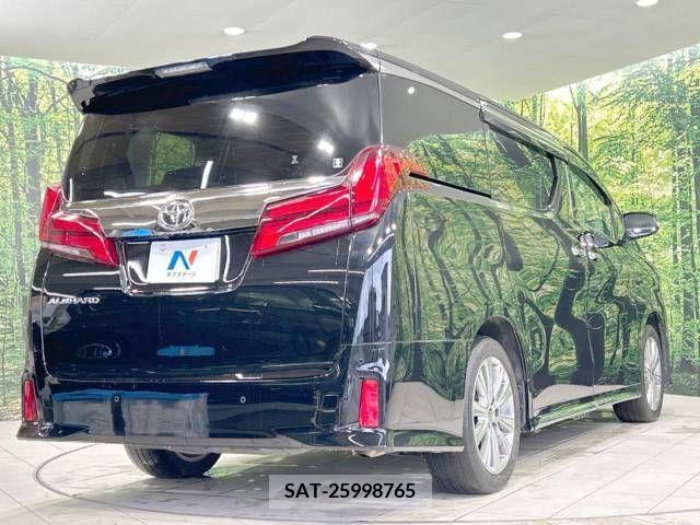 Toyota ALPHARD 2020-11 339887-18