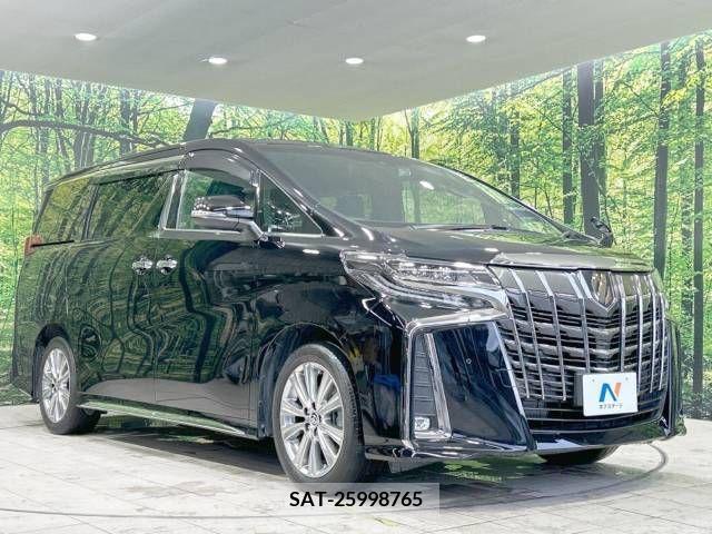 Toyota ALPHARD 2020-11 339887-17