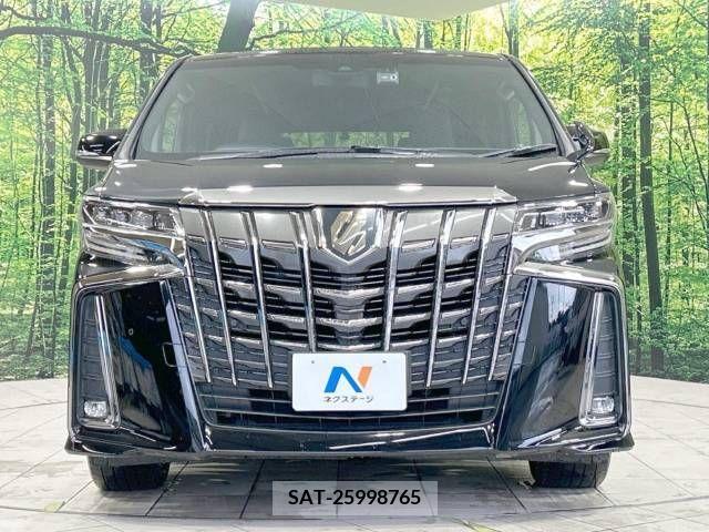 Toyota ALPHARD 2020-11 339887-15