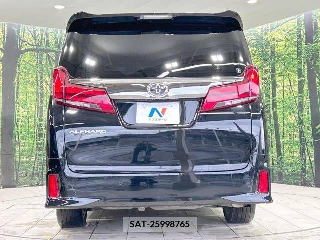 Toyota ALPHARD 2020-11 339887-16