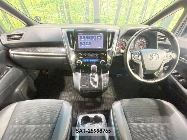 Toyota ALPHARD 2020-11 339887-1