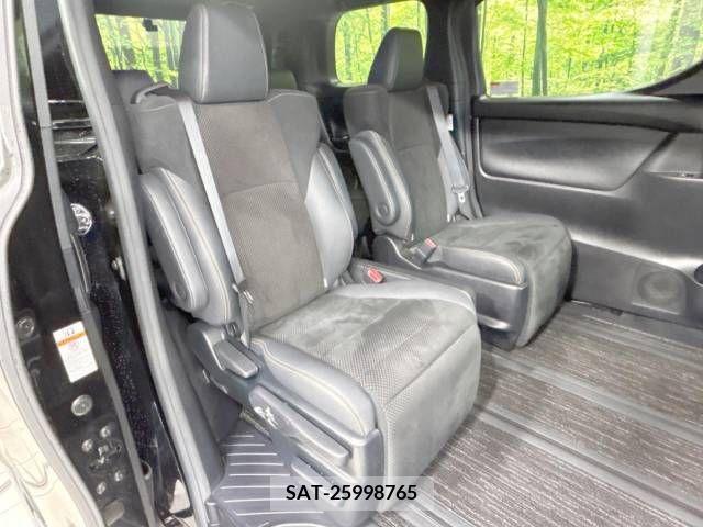 Toyota ALPHARD 2020-11 339887-9