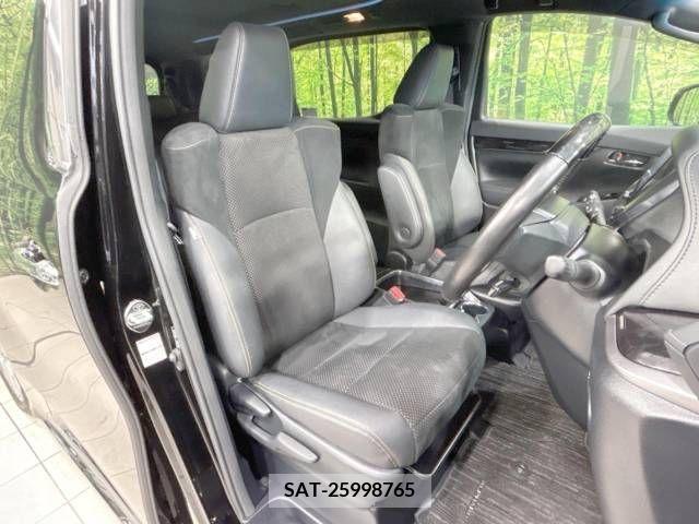 Toyota ALPHARD 2020-11 339887-8