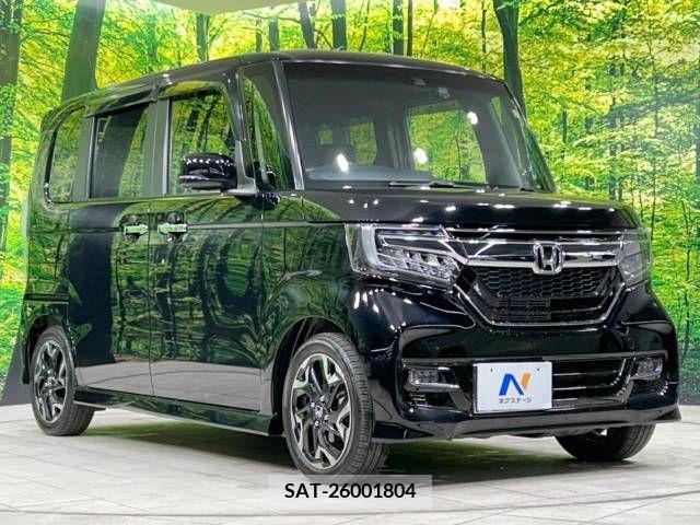 Honda N BOX CUSTOM 2019-03 221563-16