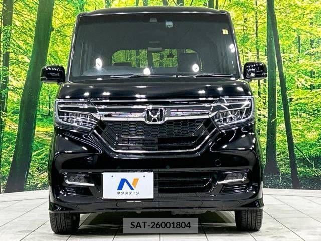 Honda N BOX CUSTOM 2019-03 221563-14