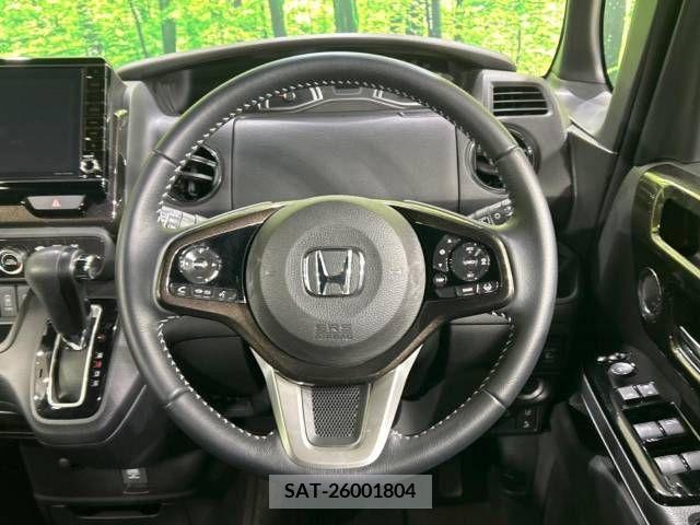 Honda N BOX CUSTOM 2019-03 221563-11