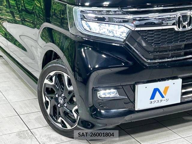 Honda N BOX CUSTOM 2019-03 221563-12
