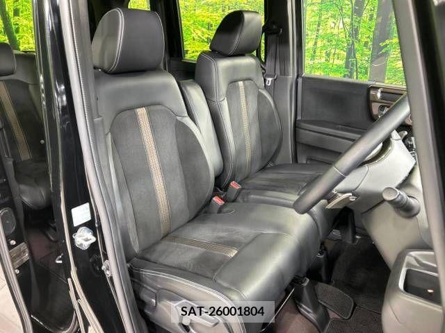 Honda N BOX CUSTOM 2019-03 221563-8