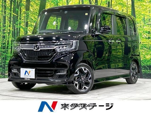 Honda N BOX CUSTOM 2019-03 221563-0
