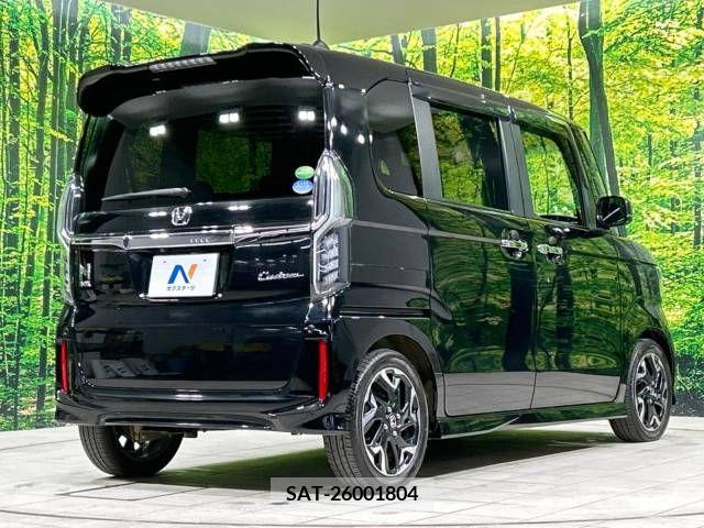 Honda N BOX CUSTOM 2019-03 221563-17