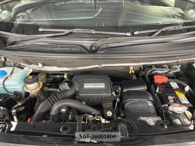 Honda N BOX CUSTOM 2019-03 221563-18