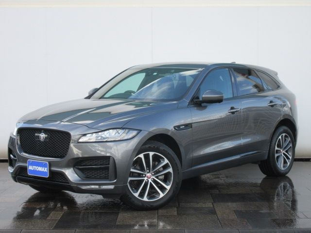 Jaguar F-PACE 2018-11 187278-0
