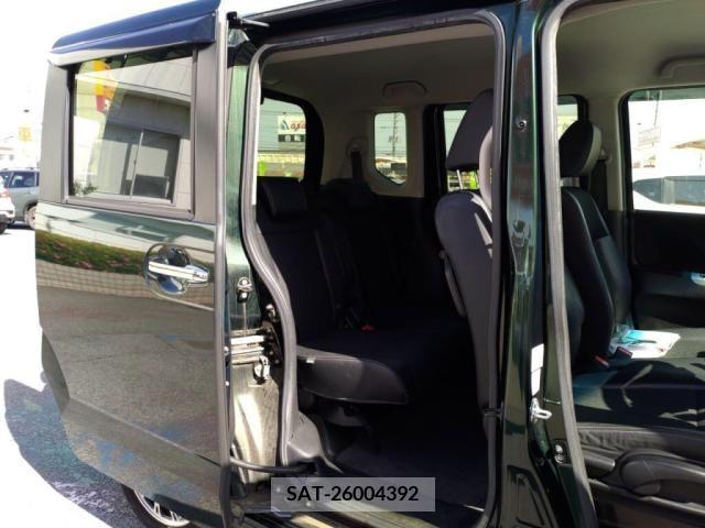 Honda N BOX CUSTOM 2016-02 280208-8