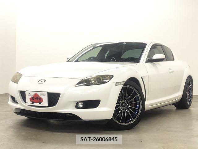 Mazda RX-8 2006-04 315890-0
