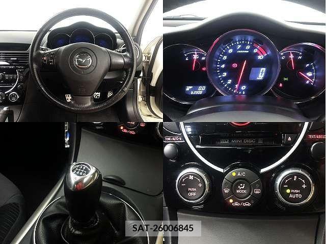 Mazda RX-8 2006-04 315890-4
