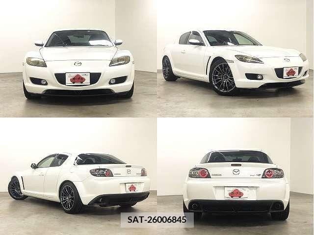 Mazda RX-8 2006-04 315890-8