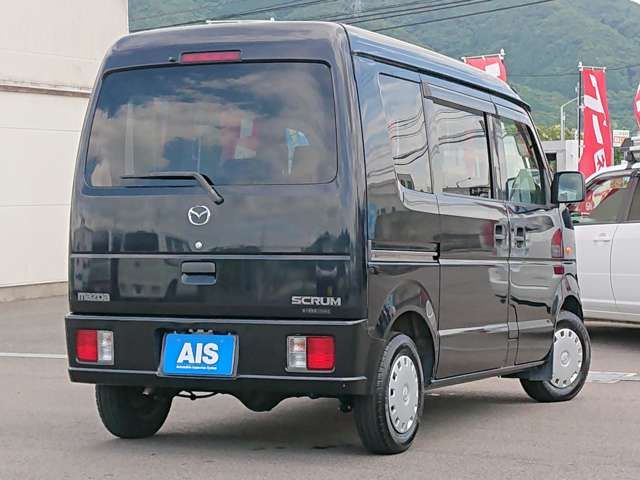 Mazda SCRUM VAN 2011-10 18504-4