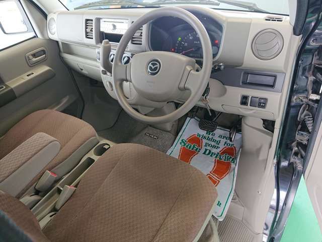 Mazda SCRUM VAN 2011-10 18504-7