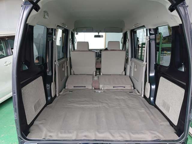 Mazda SCRUM VAN 2011-10 18504-10