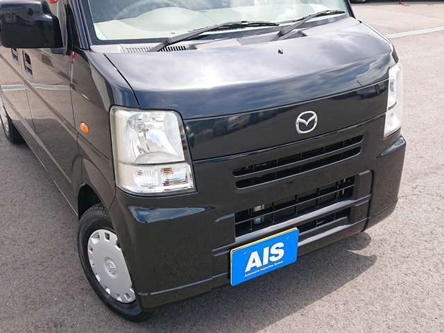 Mazda SCRUM VAN 2011-10 18504-3