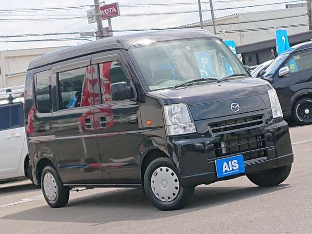Mazda SCRUM VAN 2011-10 18504-0