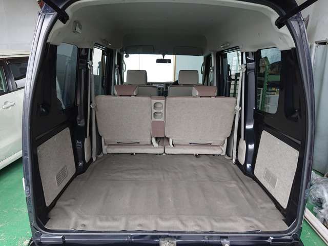Mazda SCRUM VAN 2011-10 18504-9