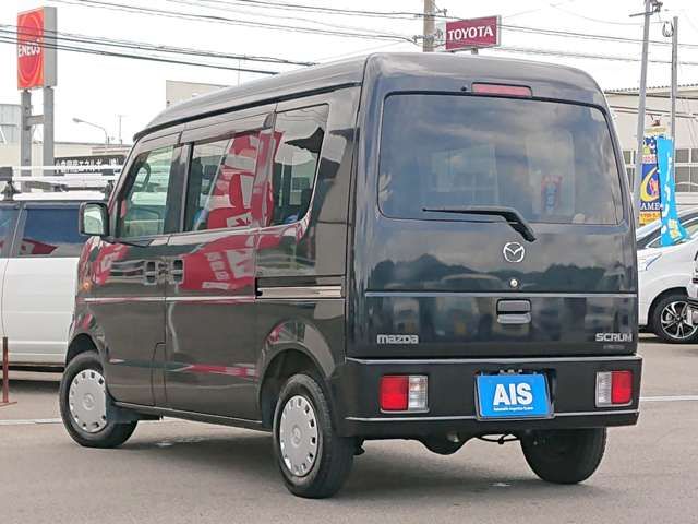 Mazda SCRUM VAN 2011-10 18504-5