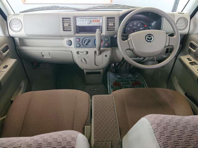 Mazda SCRUM VAN 2011-10 18504-8