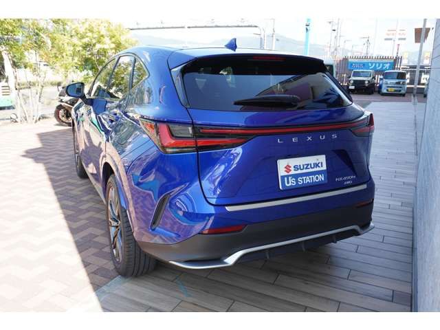 Lexus NX 2022-06 24527-2
