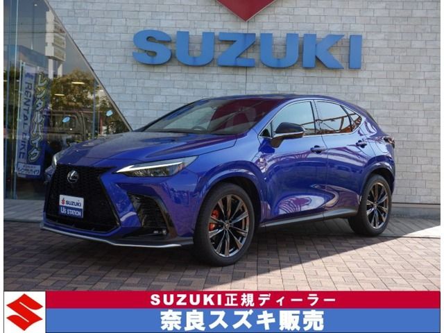 Lexus NX 2022-06 24527-0