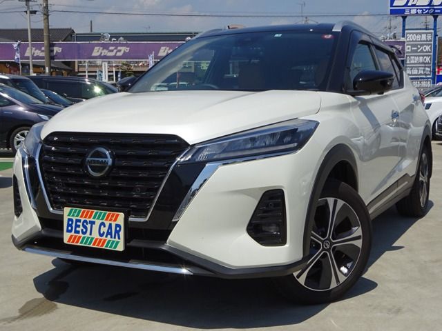 Nissan KIX 2021-01 24059-0