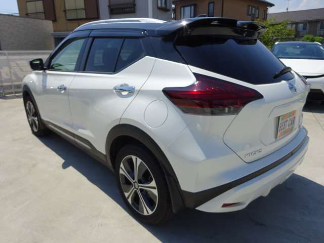 Nissan KIX 2021-01 24059-2