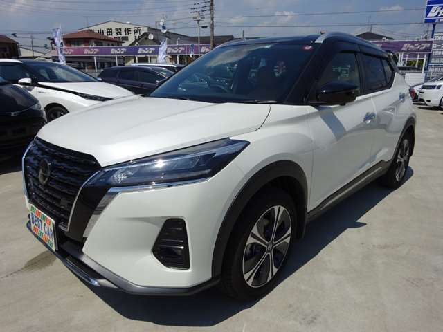 Nissan KIX 2021-01 24059-5