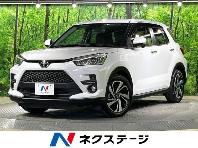 Toyota RAIZE 2021-04 193376-0