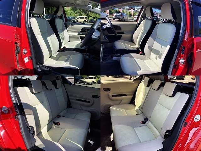 Toyota AQUA 2013-05 13465-3