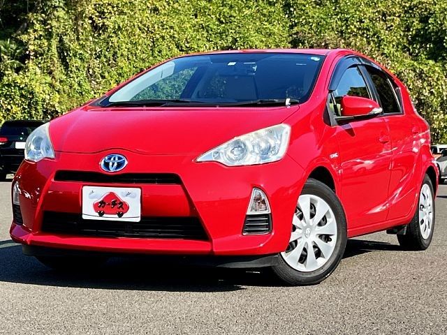 Toyota AQUA 2013-05 13465-0