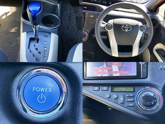 Toyota AQUA 2013-05 13465-5