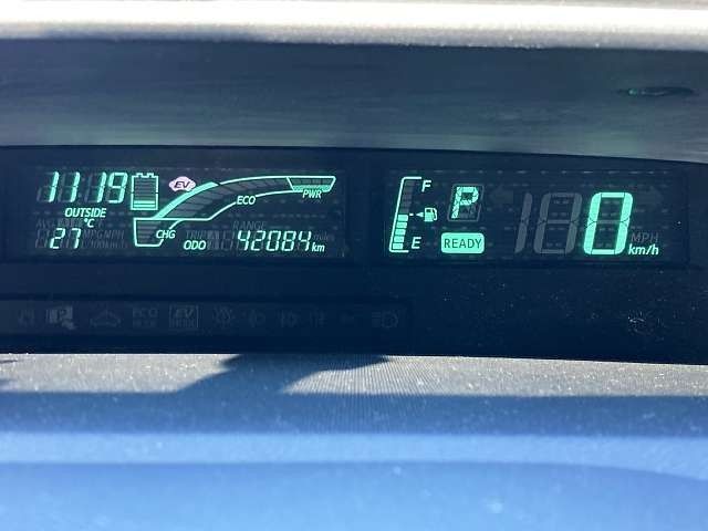 Toyota AQUA 2013-05 13465-4