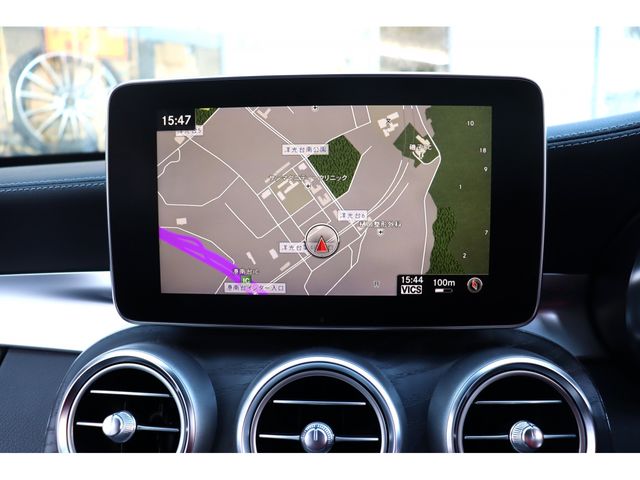 Mercedes Benz C-CLASS 2017-01 181157-8