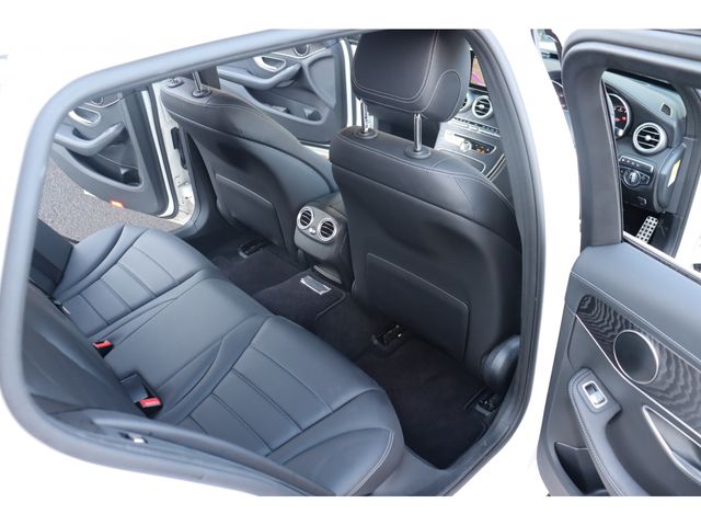 Mercedes Benz C-CLASS 2017-01 181157-3