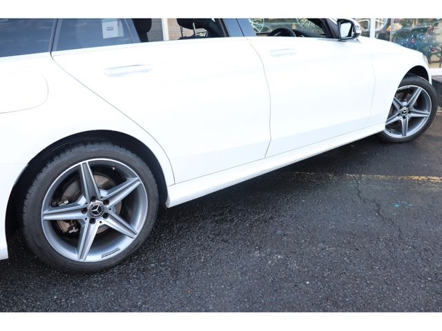 Mercedes Benz C-CLASS 2017-01 181157-23