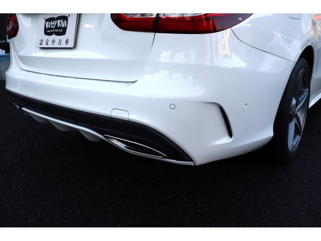 Mercedes Benz C-CLASS 2017-01 181157-18