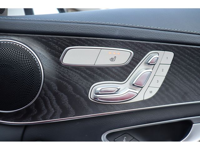 Mercedes Benz C-CLASS 2017-01 181157-7