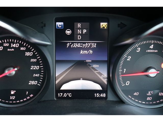 Mercedes Benz C-CLASS 2017-01 181157-9