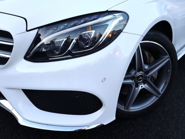 Mercedes Benz C-CLASS 2017-01 181157-20