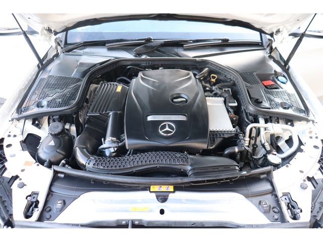 Mercedes Benz C-CLASS 2017-01 181157-24