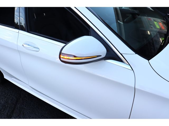 Mercedes Benz C-CLASS 2017-01 181157-17