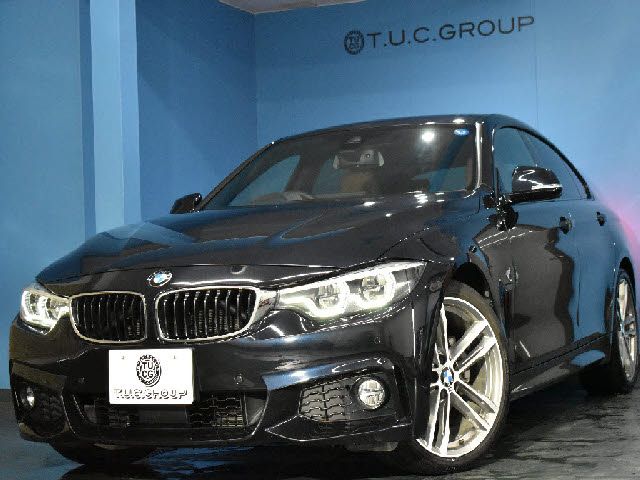 Bmw 4 SERIES 2018-10 11493-0